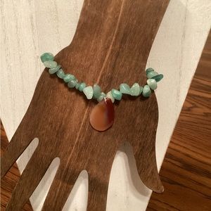 Adventurine Stretch Bracelet